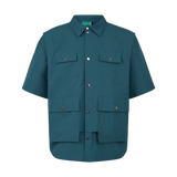 THE AVO SHIRT-GREEN