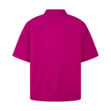 THE AVO SHIRT-FUCHSIA