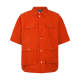 THE AVO SHIRT-TANGELO