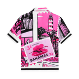 2025 BREAST CANCER OLE BAHAMAS BUTTON UP