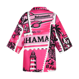 2025 BREAST CANCER BLOUSE