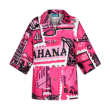 2025 BREAST CANCER BLOUSE