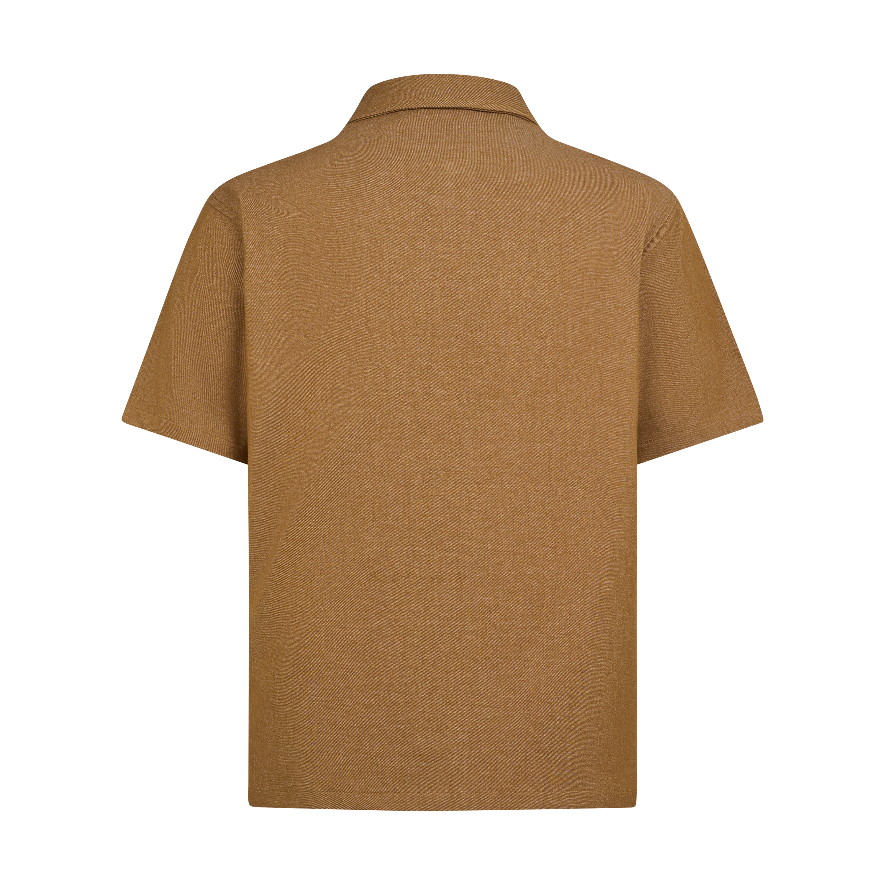 THE AVO CHAMBRAY SET- RUST