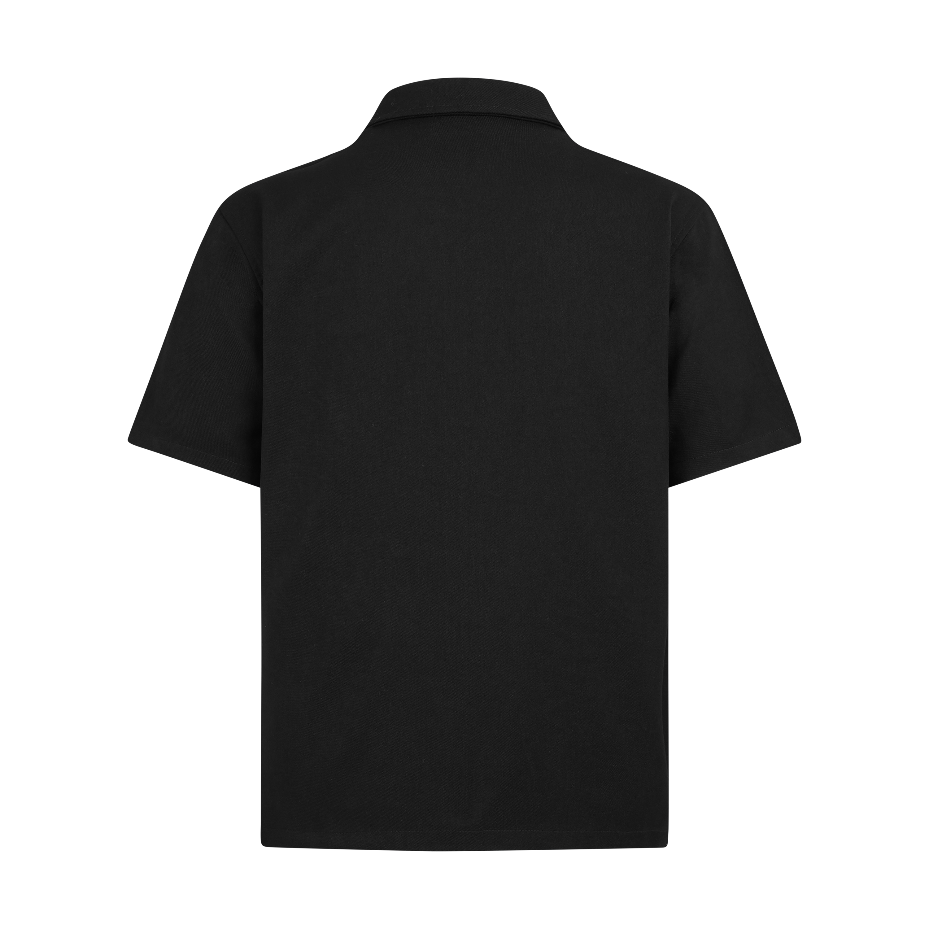 THE AVO CHAMBRAY SET- BLACK