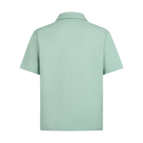 THE AVO CHAMBRAY SET- SAGE