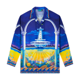 MIDNIGHT REEF PAVILLION SHIRT