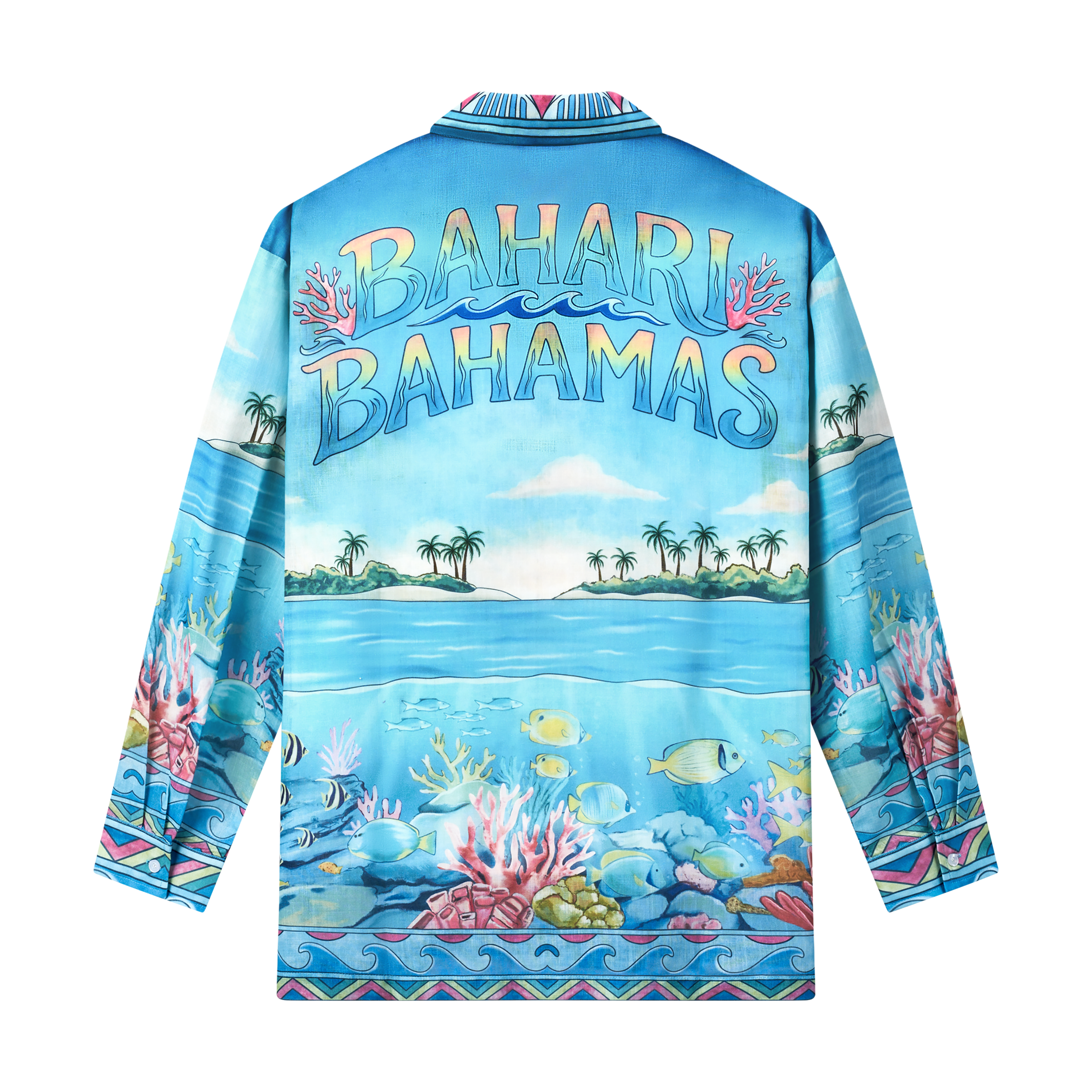 THE AQUATIC ATRIUM SHIRT