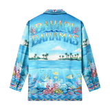 THE AQUATIC ATRIUM SHIRT