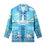 THE AQUATIC ATRIUM SHIRT