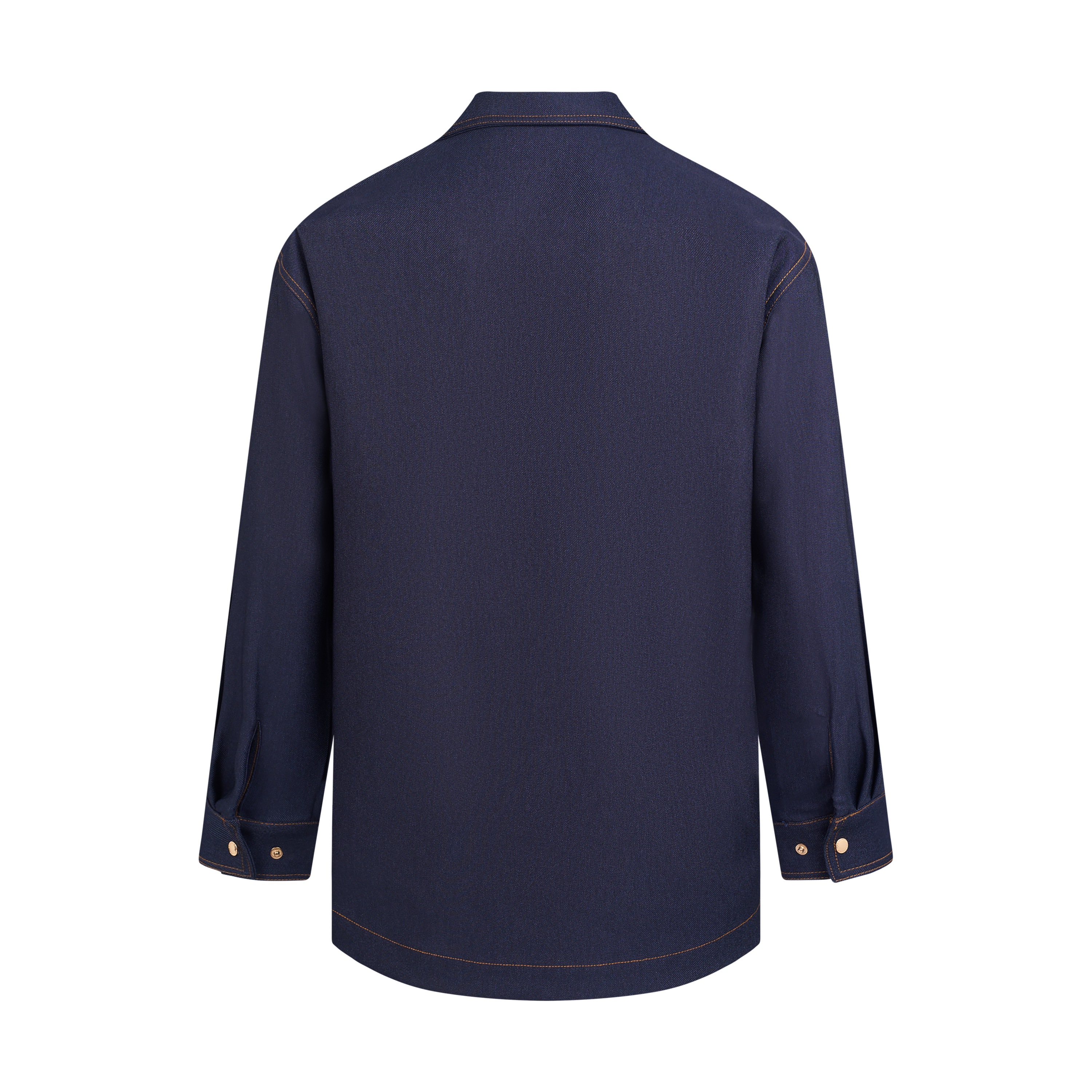 THE DENIM RODEO SHIRT