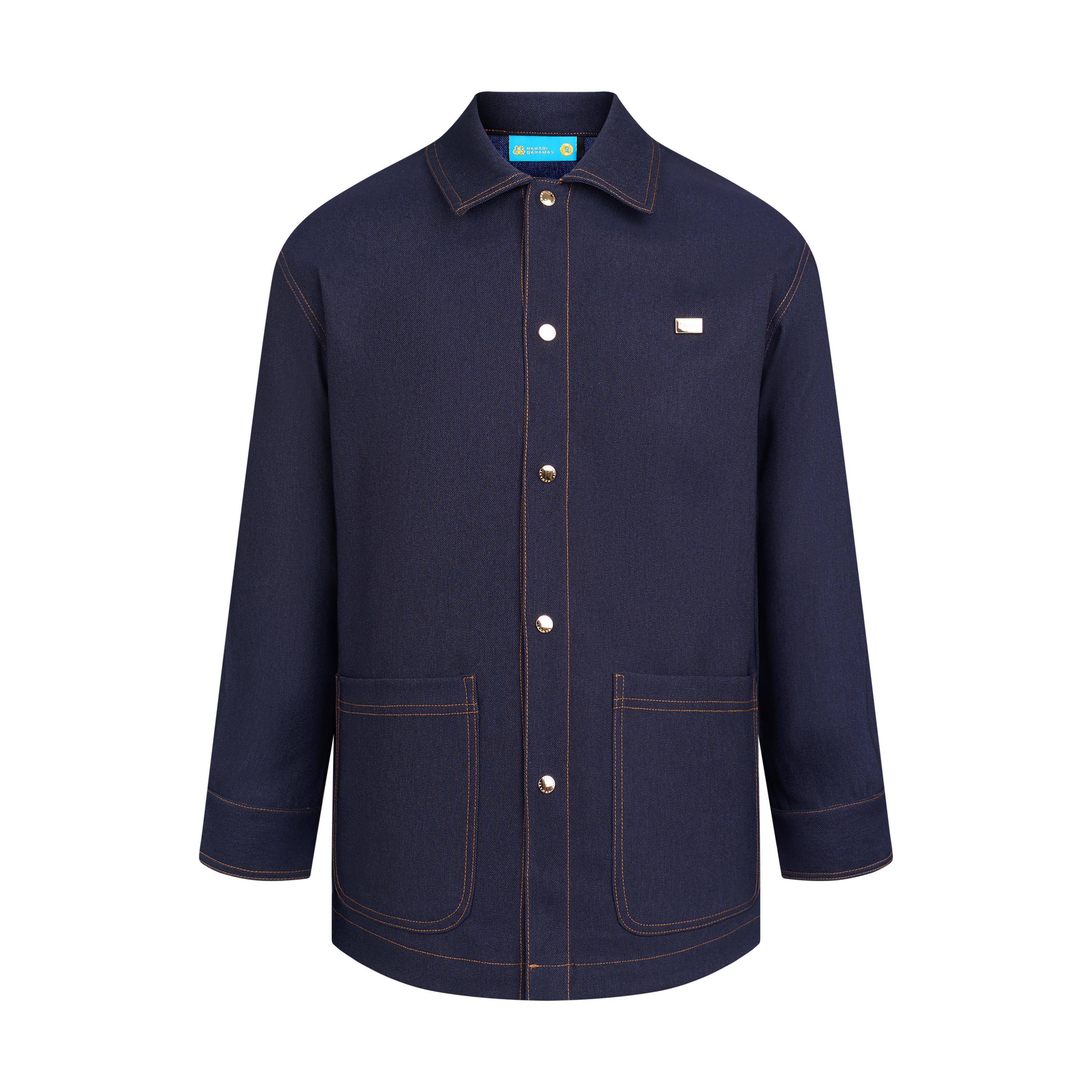 THE DENIM RODEO SHIRT