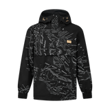 THE CARTE LUCAYOS JACKET- MONOCHROME