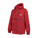 THE CARTE LUCAYOS JACKET- RED