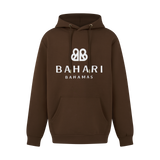 THE BAHAMIANO PULLOVER-BROWN