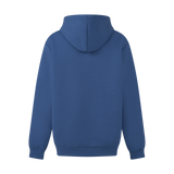 THE BAHAMIANO PULLOVER-INDIGO BLUE