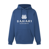THE BAHAMIANO PULLOVER-INDIGO BLUE