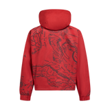 KIDS CARTE LUCAYOS JACKET- RED
