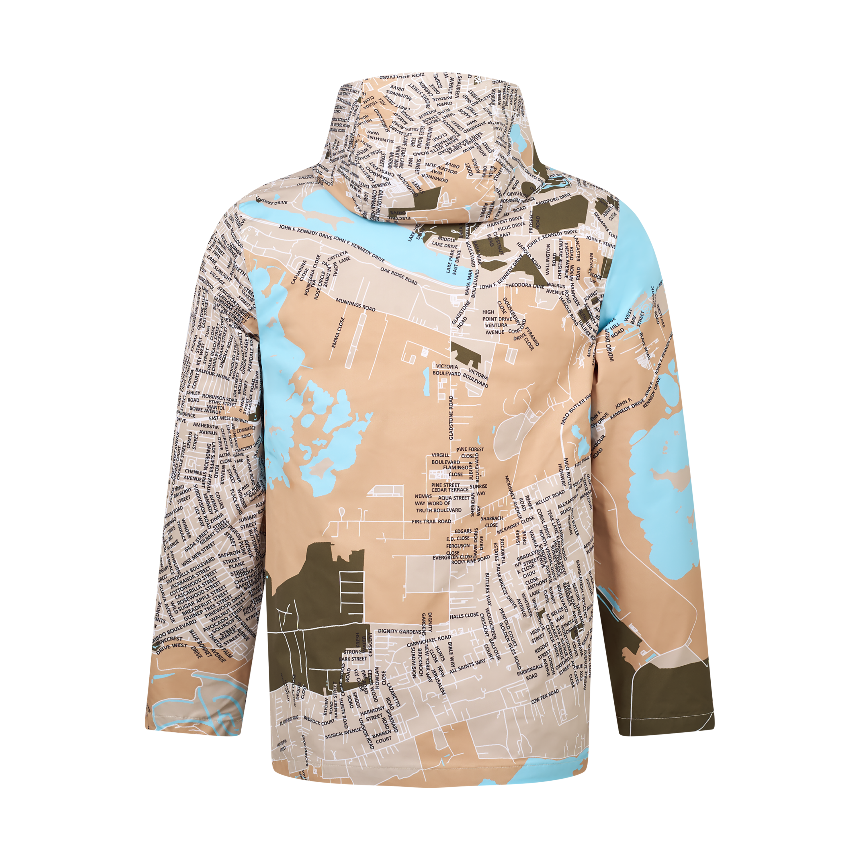 CARTE STREET JACKET
