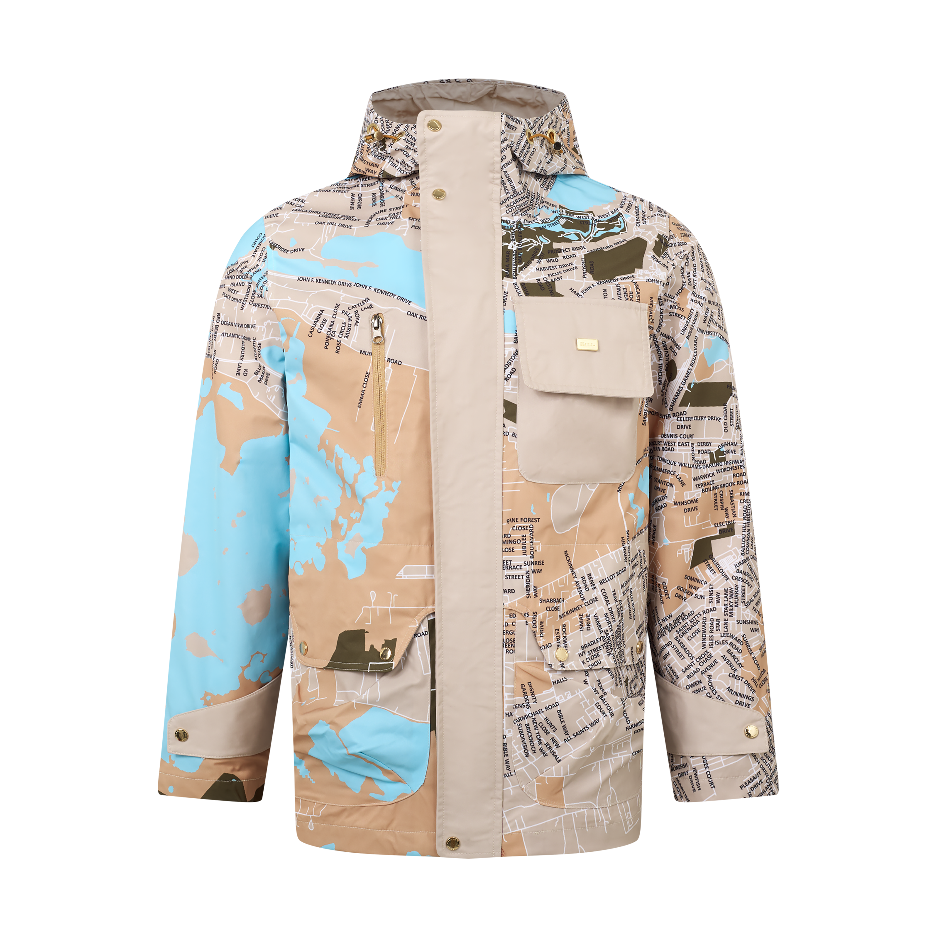 CARTE STREET JACKET