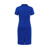 THE STAPLE MAXI POLO-ROYAL