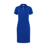 THE STAPLE MAXI POLO-ROYAL