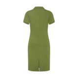 THE STAPLE MAXI POLO-MOSS