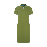 THE STAPLE MAXI POLO-MOSS