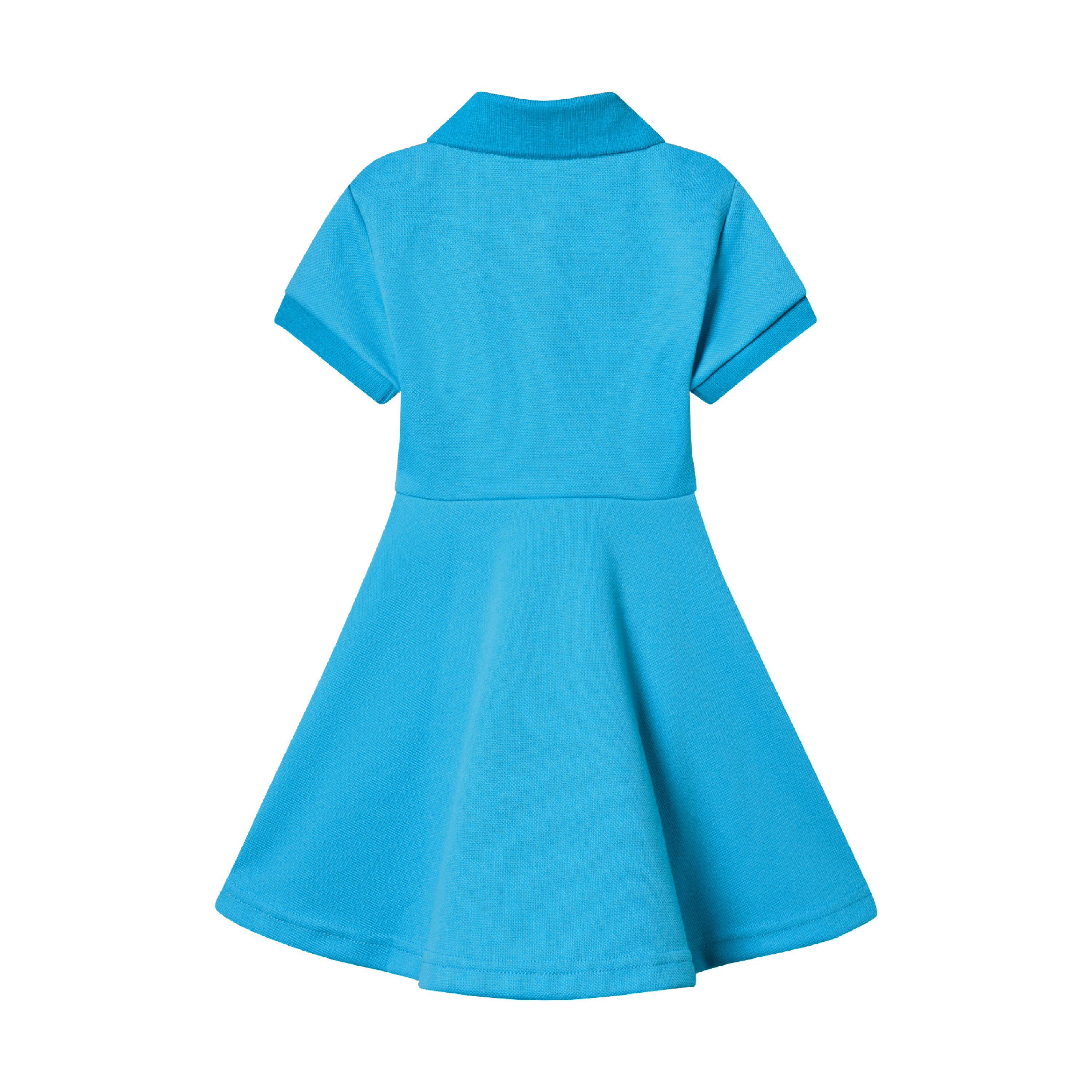 GIRLS STAPLE DRESS-CAPRI