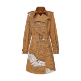 CARTE LUCAYOS TRENCH COAT