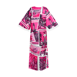2025 BREAST CANCER KAFTAN