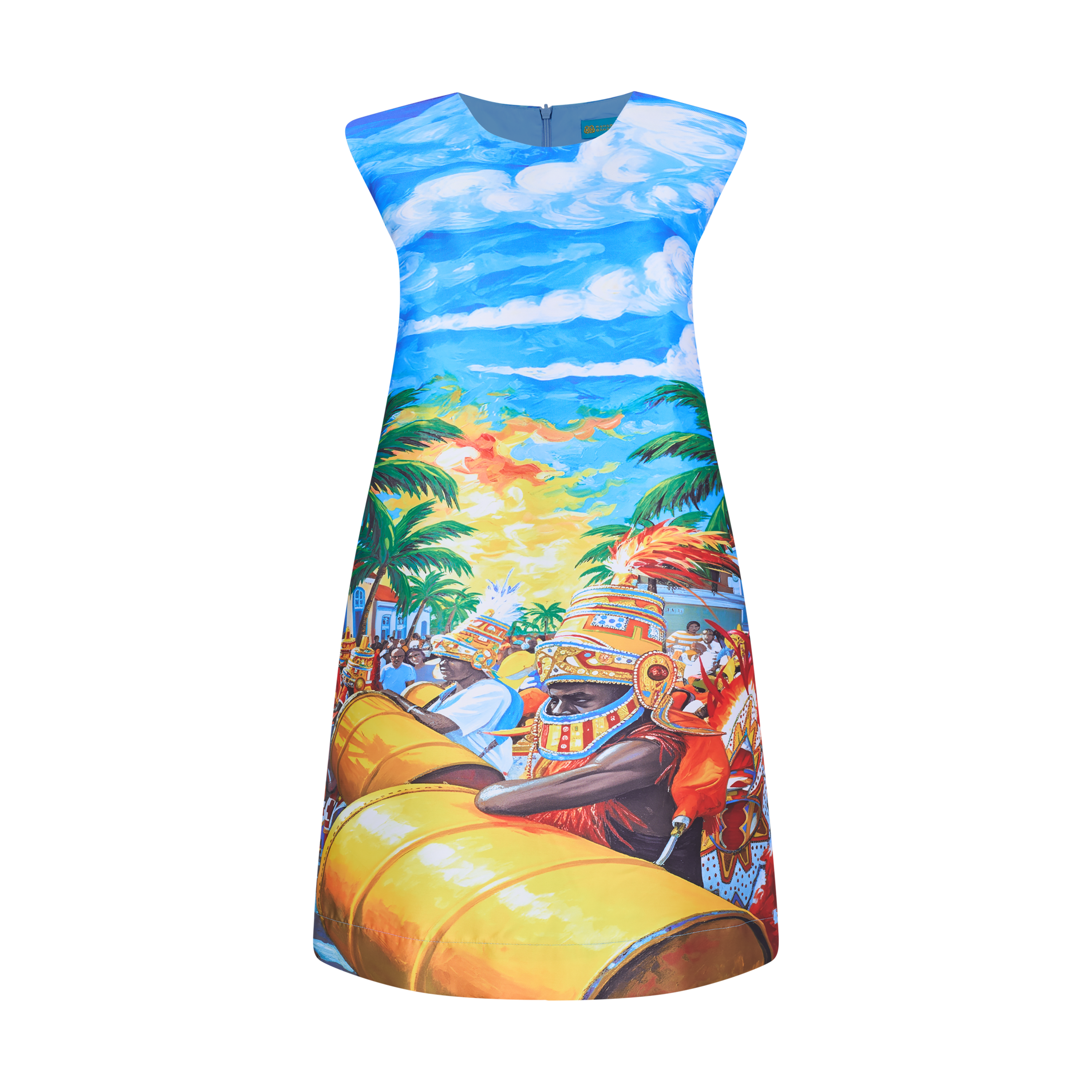 THE DAWN DRESS