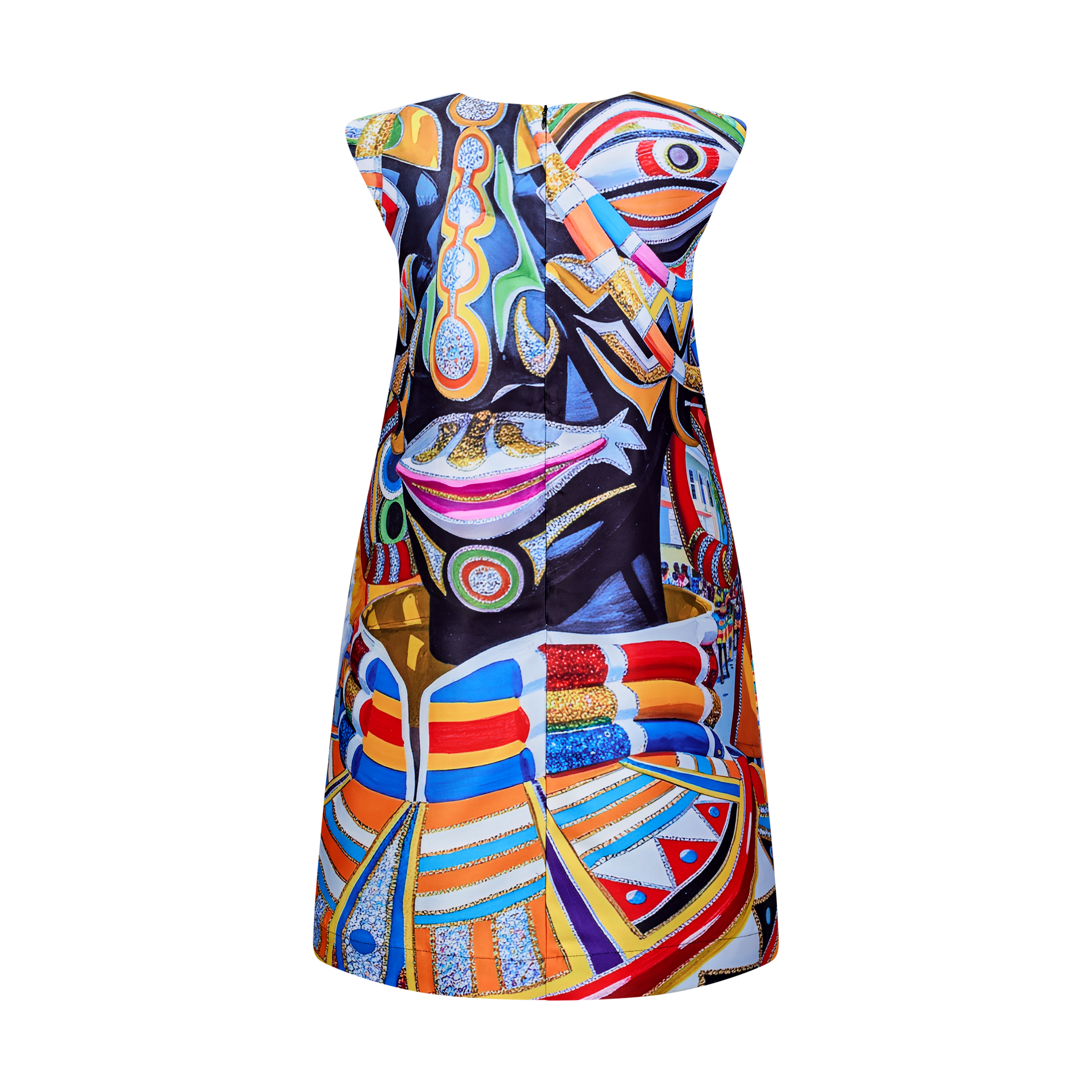 THE FRONTLINE DRESS