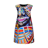 THE FRONTLINE DRESS