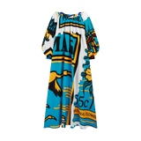 2025 INDEPENDENCE BOHO DRESS-WHITE