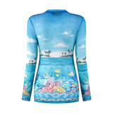 THE AQUATIC ATRIUM MESH TOP