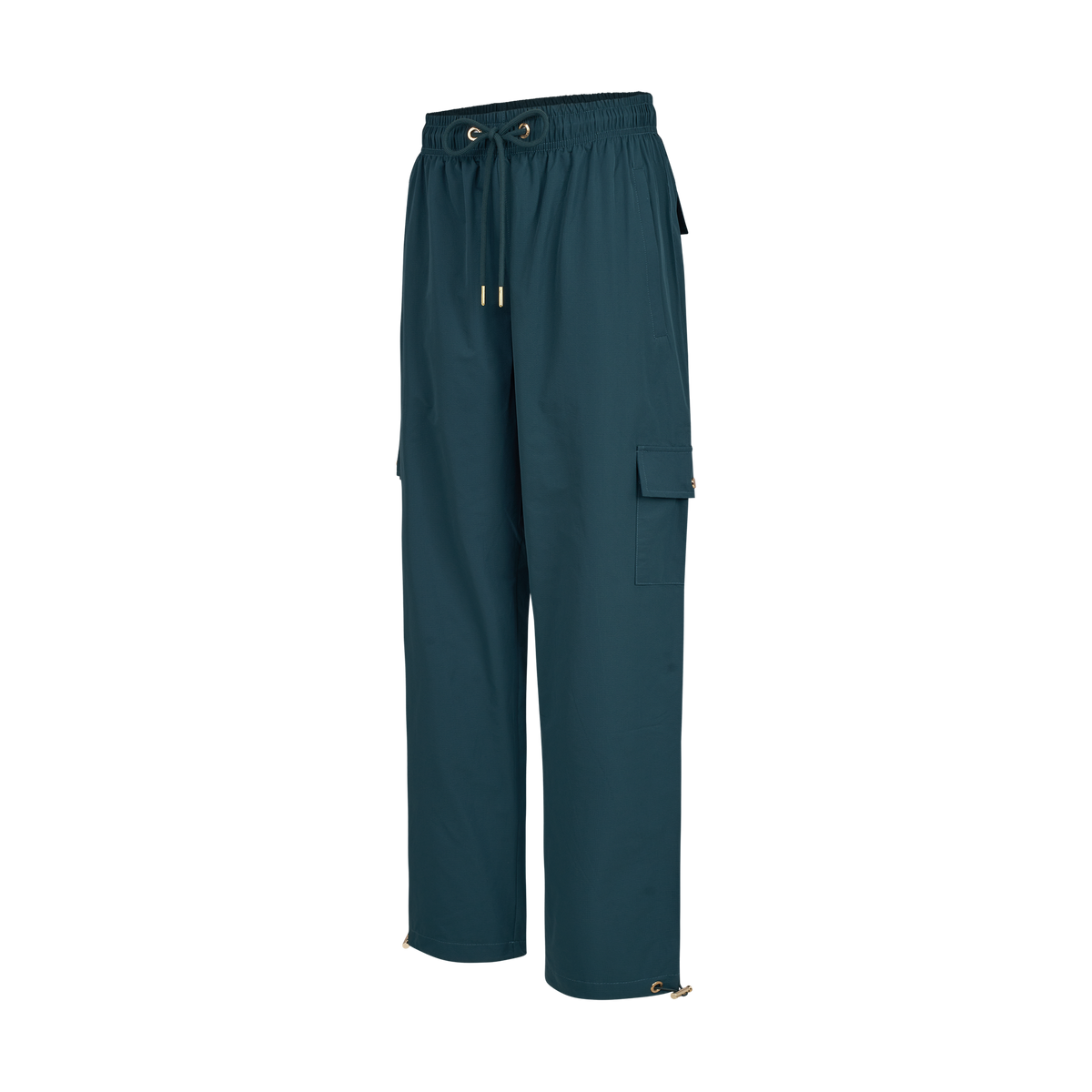 THE AVO CARGO PANTS-GREEN