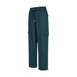 THE AVO CARGO PANTS-GREEN