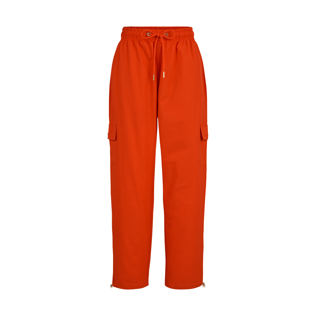 THE AVO CARGO PANTS-TANGELO