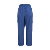 THE AVO CARGO PANTS-INDIGO