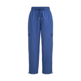 THE AVO CARGO PANTS-INDIGO
