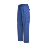 THE AVO CARGO PANTS-INDIGO
