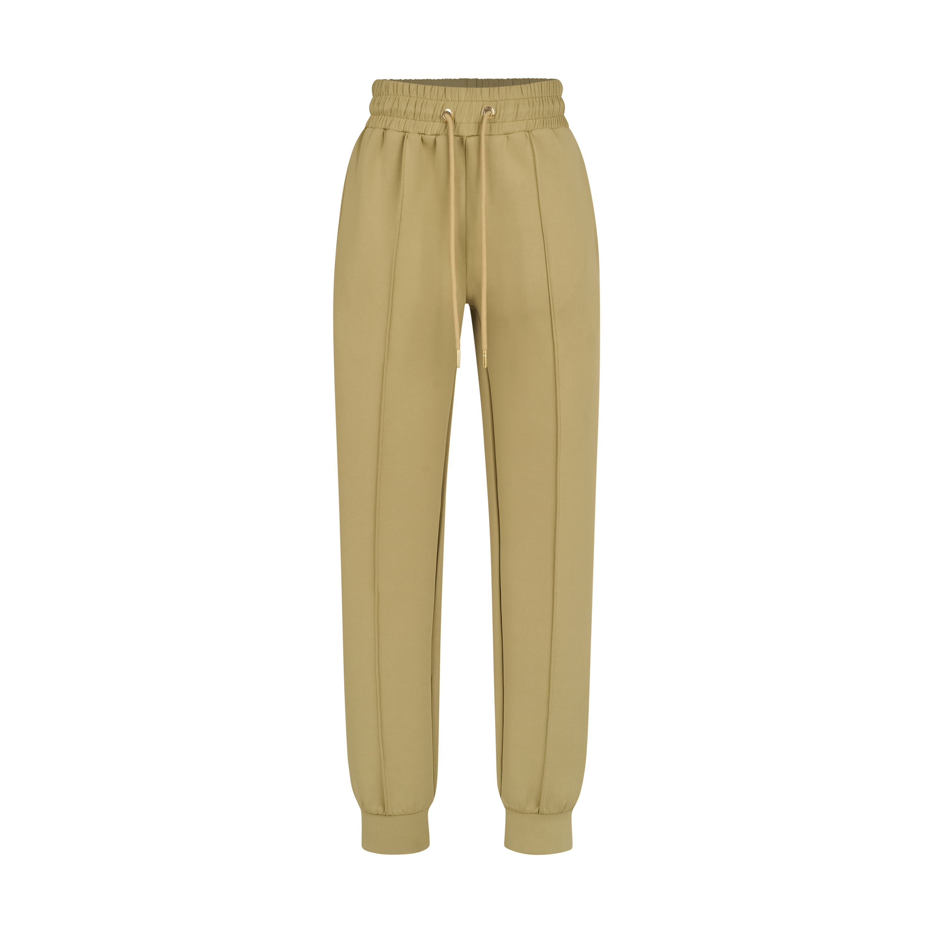 THE MEDALLION JOGGERS-TAN