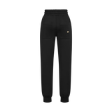 THE MEDALLION JOGGERS-BLACK