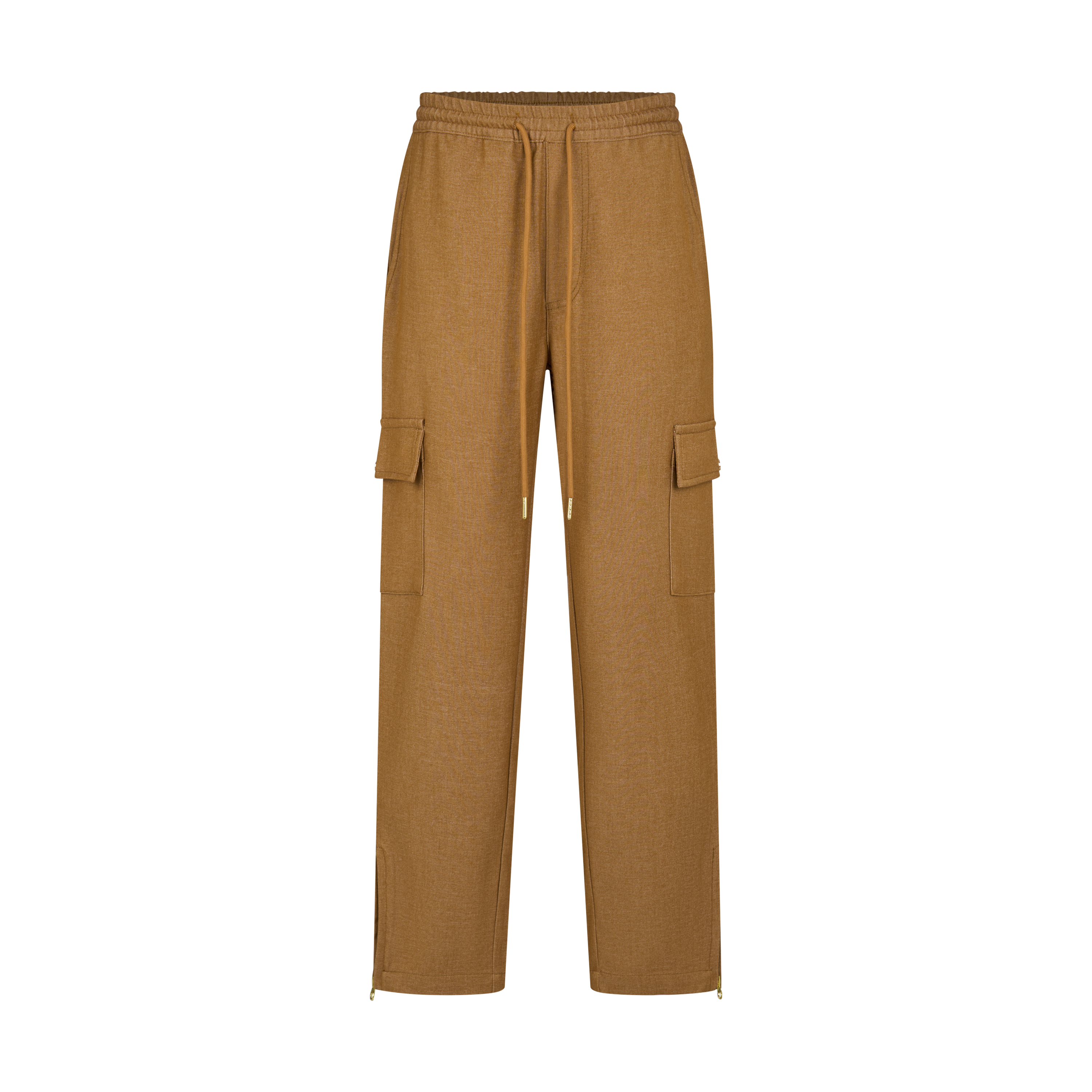 THE AVO CHAMBRAY SET- RUST