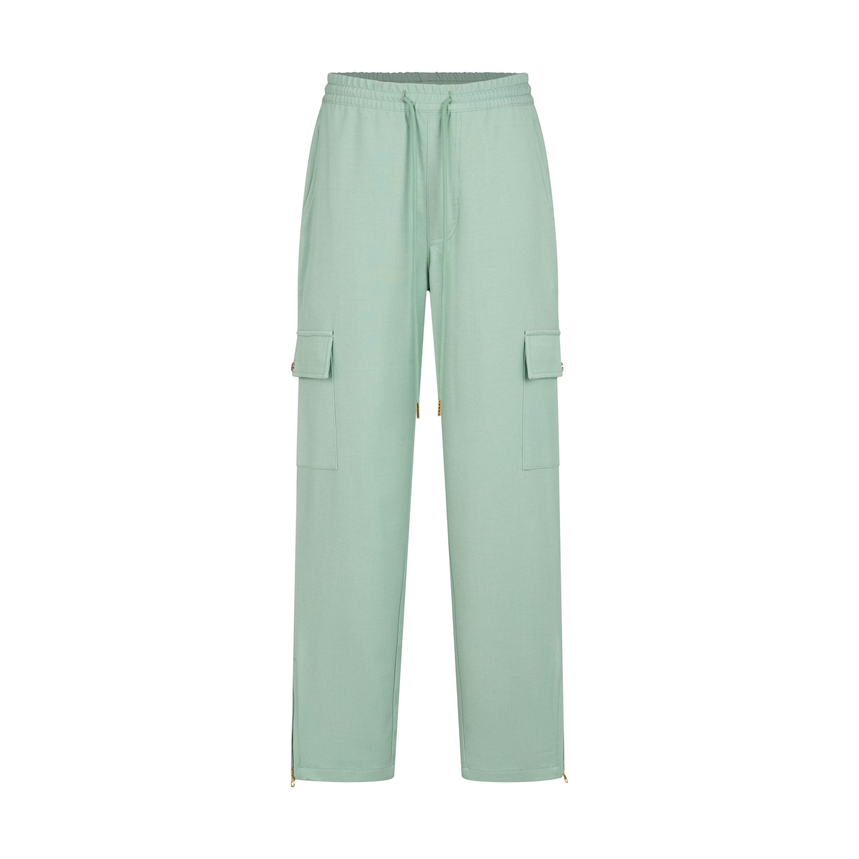 THE AVO CHAMBRAY SET- SAGE