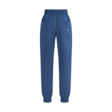 THE BAHAMIANO JOGGERS-INDIGO BLUE