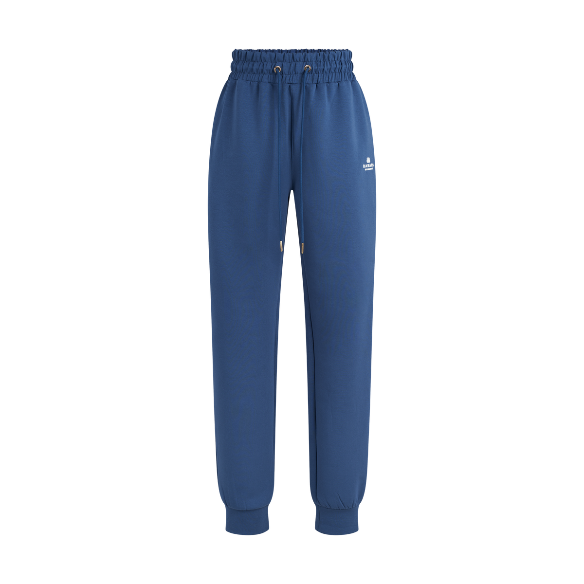 THE BAHAMIANO JOGGERS-INDIGO BLUE