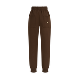 THE BAHAMIANO JOGGERS-BROWN