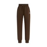 THE BAHAMIANO JOGGERS-BROWN