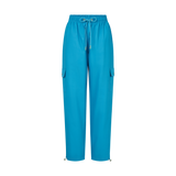 CARTE CARGO PANTS-AQUAMARINE